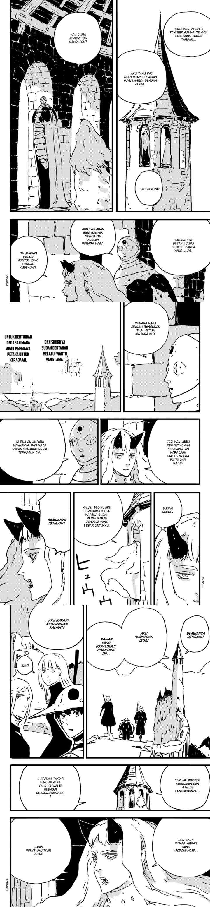 Tower Dungeon chapter 6 halaman 6