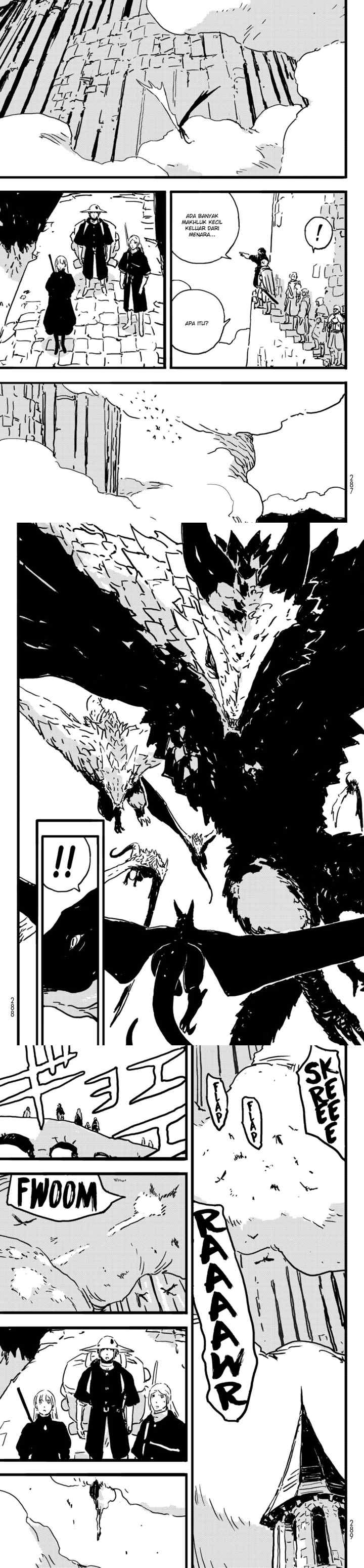 Tower Dungeon chapter 6 halaman 8