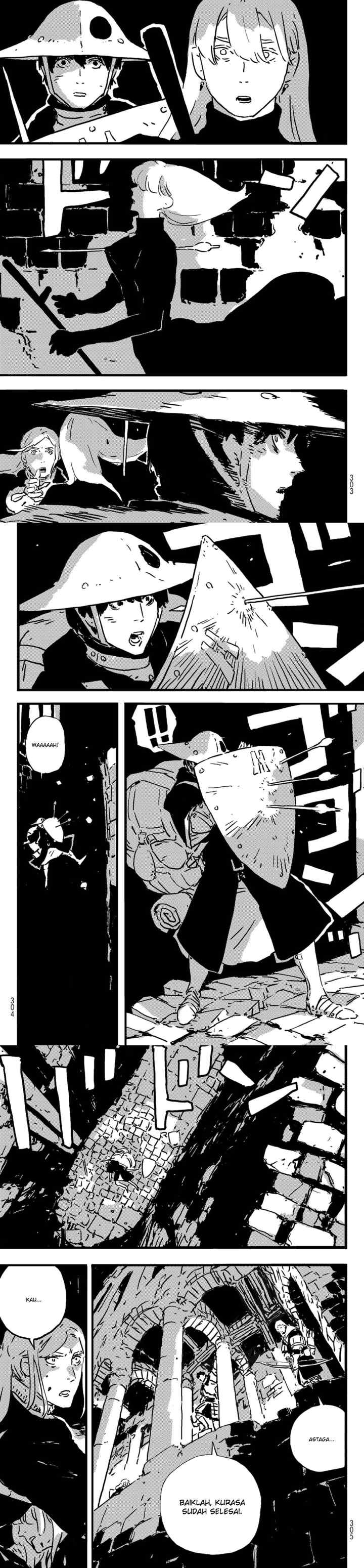 Tower Dungeon chapter 6 halaman 13