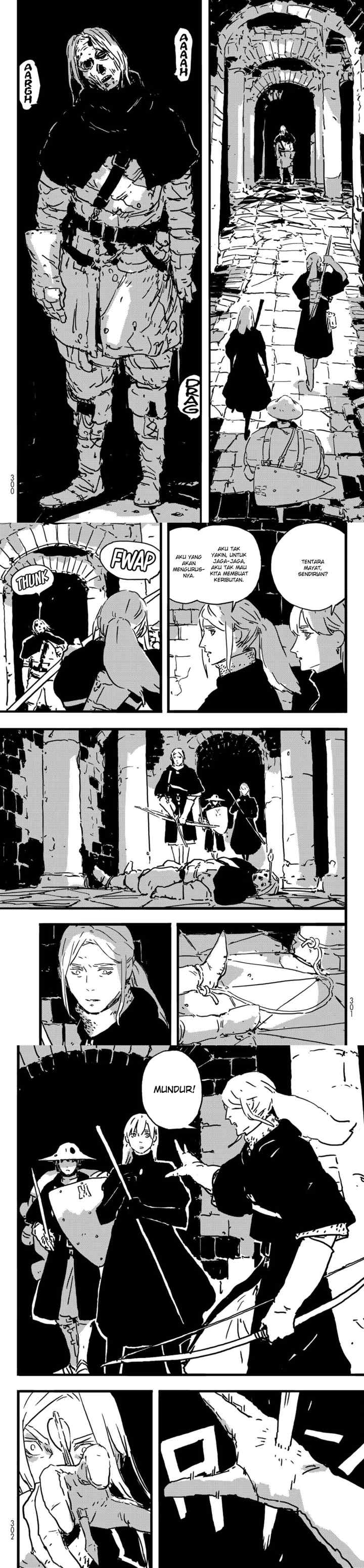 Tower Dungeon chapter 6 halaman 12
