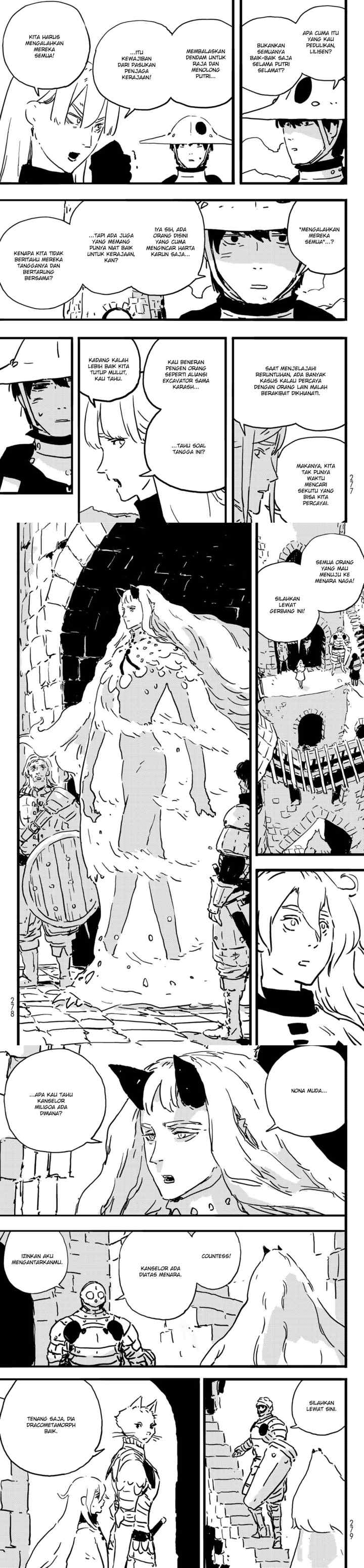 Tower Dungeon chapter 6 halaman 5