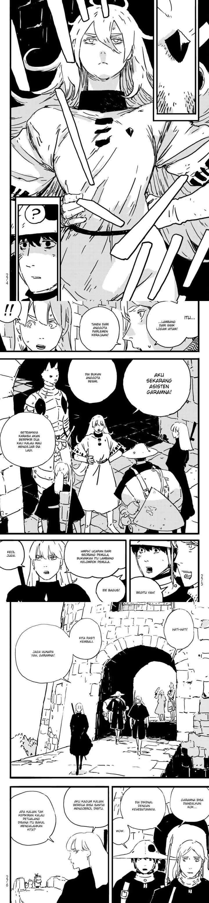 Tower Dungeon chapter 6 halaman 4
