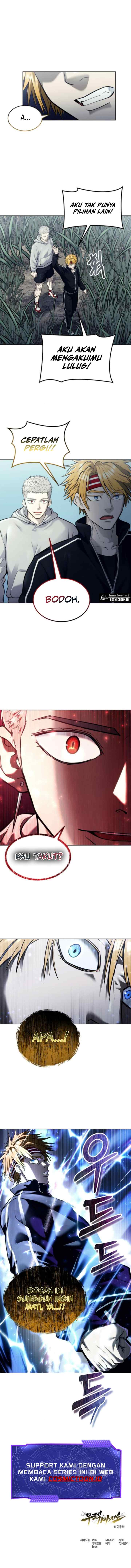 Tower Of God: Side Story Urek Mazino chapter 31 halaman 15