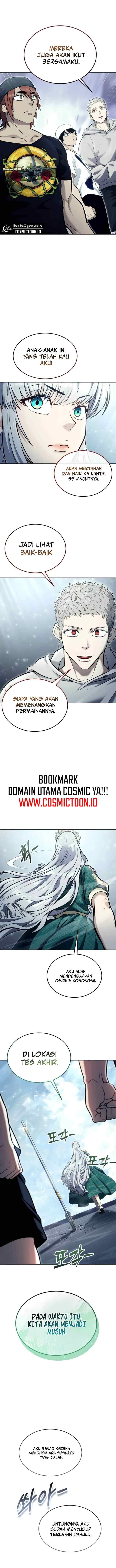 Tower Of God: Side Story Urek Mazino chapter 34 halaman 19