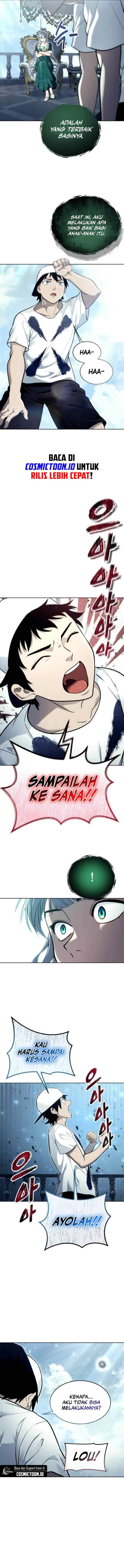 Tower Of God: Side Story Urek Mazino chapter 34 halaman 8