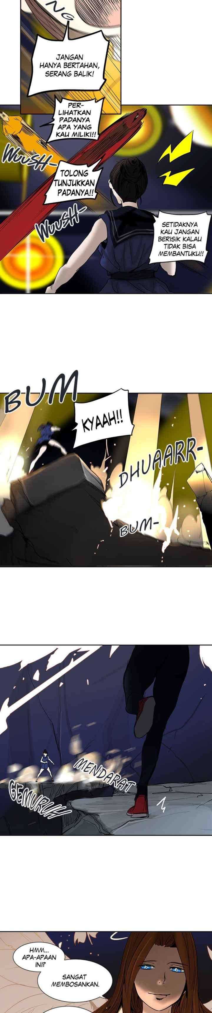 Tower of God chapter 255 halaman 12