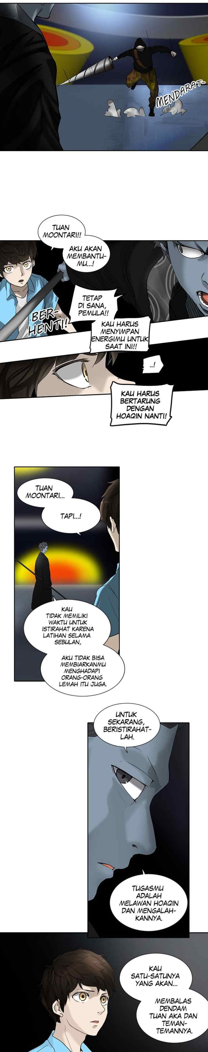 Tower of God chapter 255 halaman 6