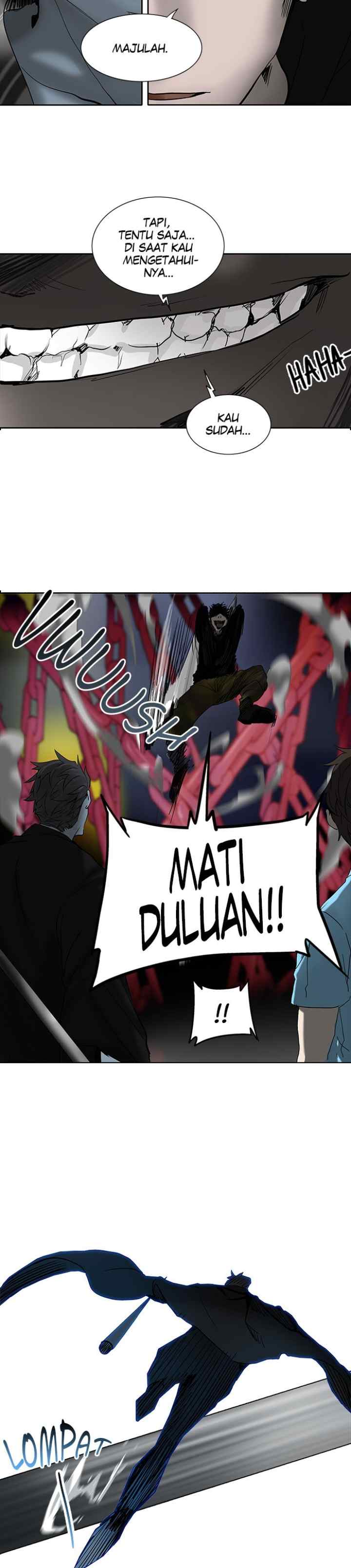 Tower of God chapter 255 halaman 9