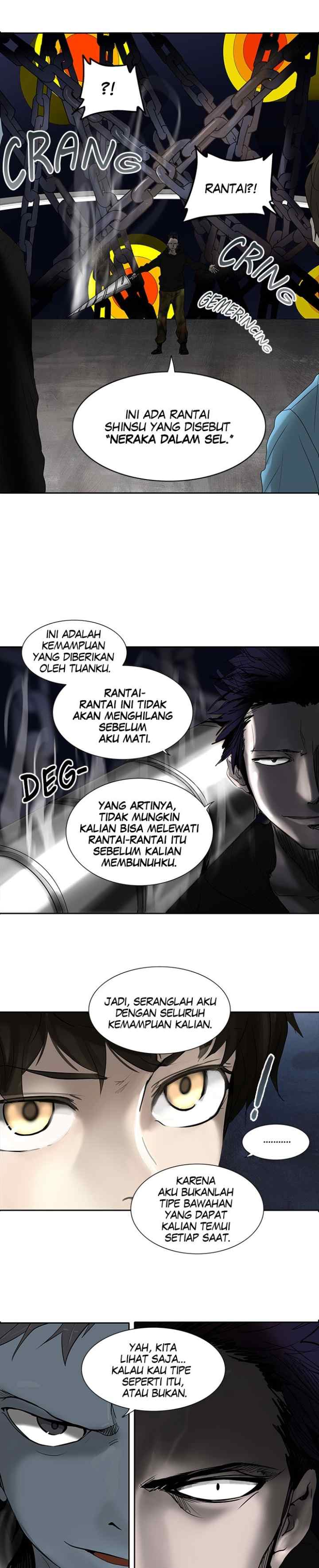 Tower of God chapter 255 halaman 8