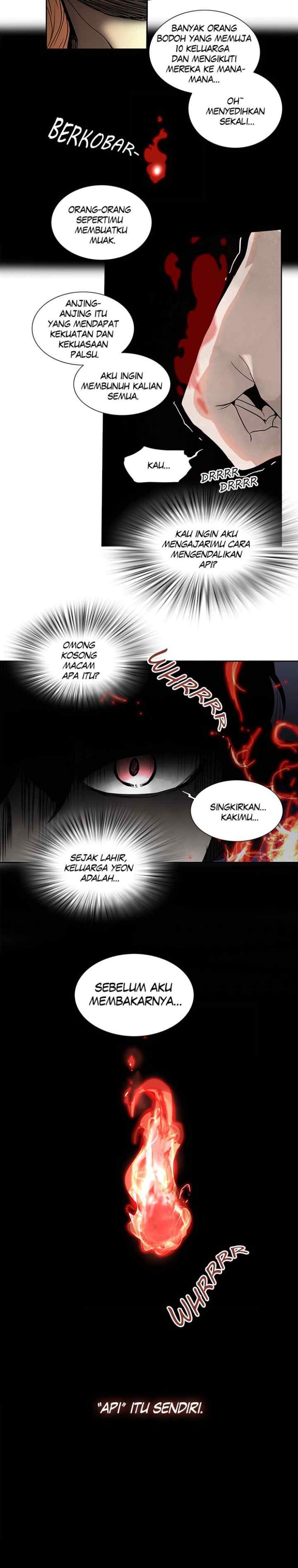 Tower of God chapter 255 halaman 16
