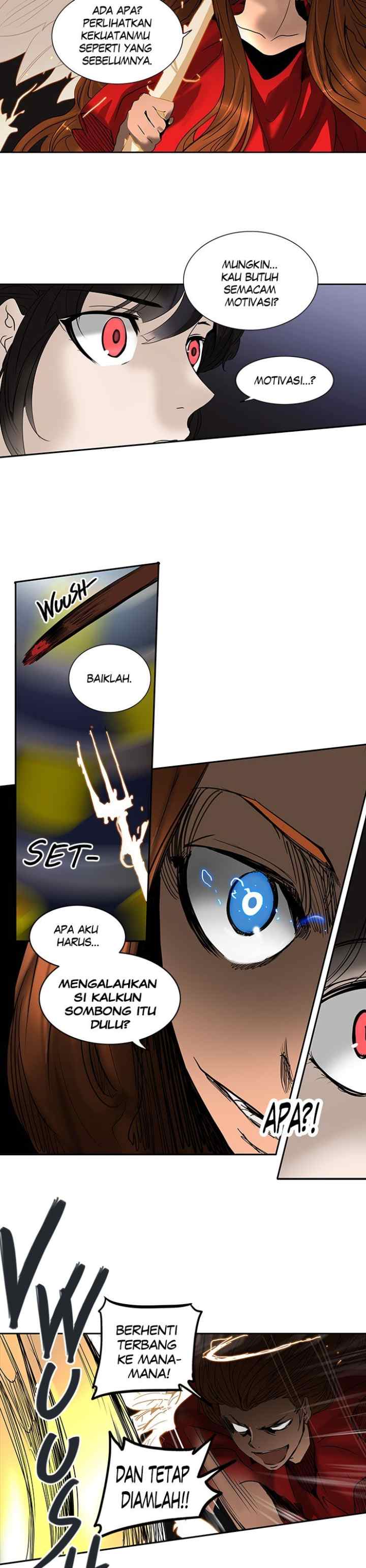Tower of God chapter 255 halaman 13