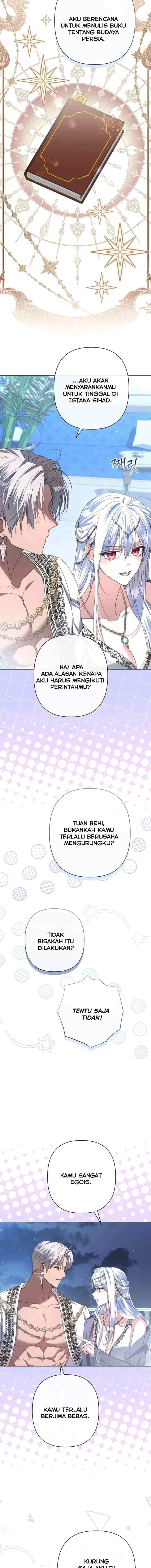 Traćes Of The MOON chapter 83 halaman 11