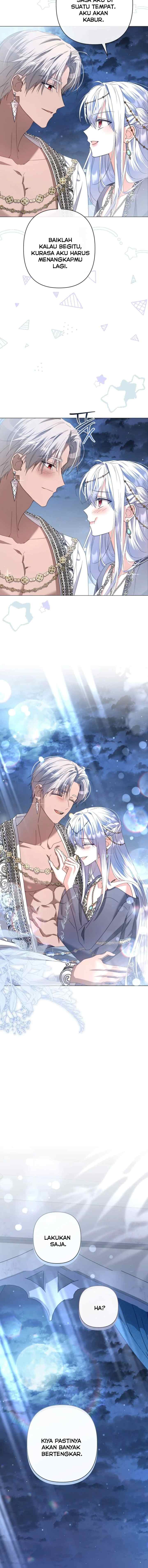 Traćes Of The MOON chapter 83 halaman 12