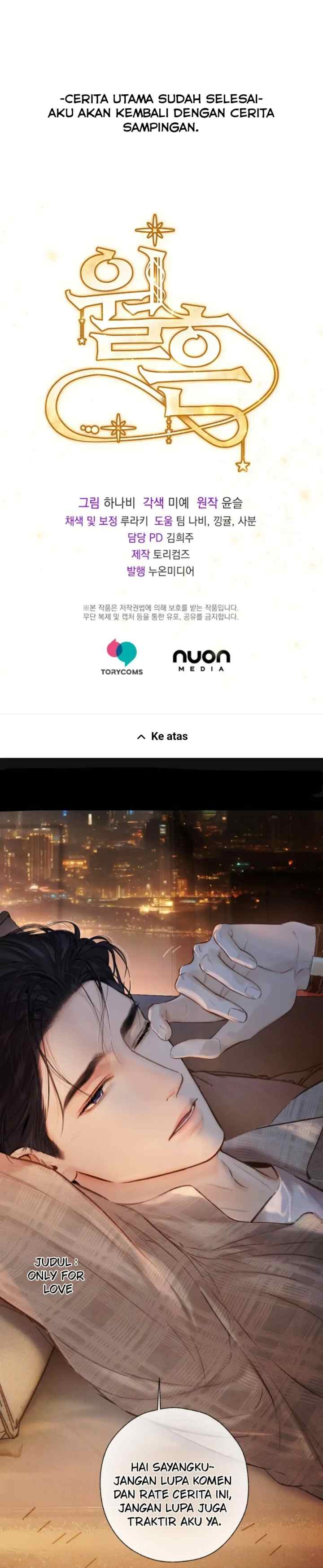 Traćes Of The MOON chapter 83 halaman 20