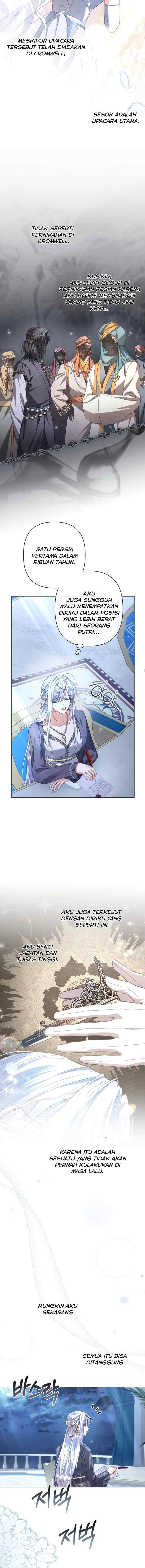 Traćes Of The MOON chapter 83 halaman 9