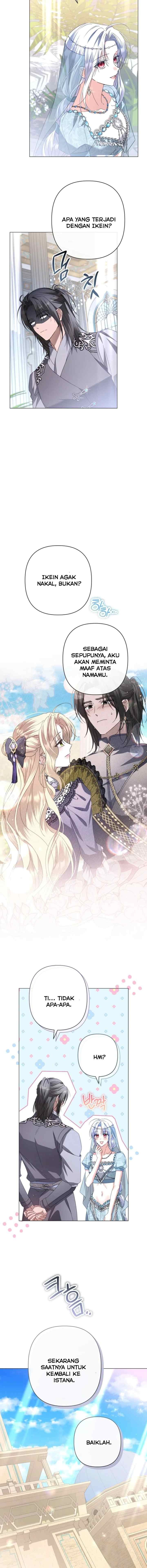 Traćes Of The MOON chapter 83 halaman 7