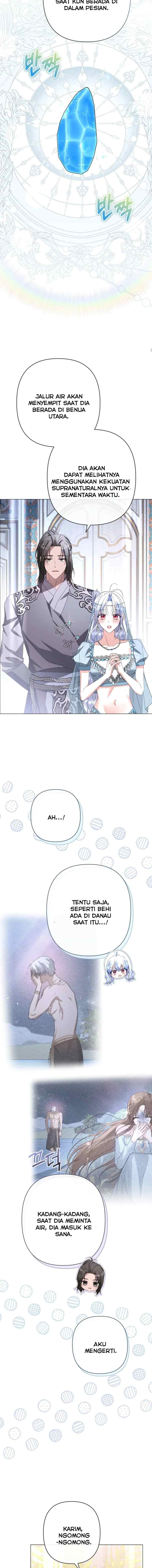 Traćes Of The MOON chapter 83 halaman 6