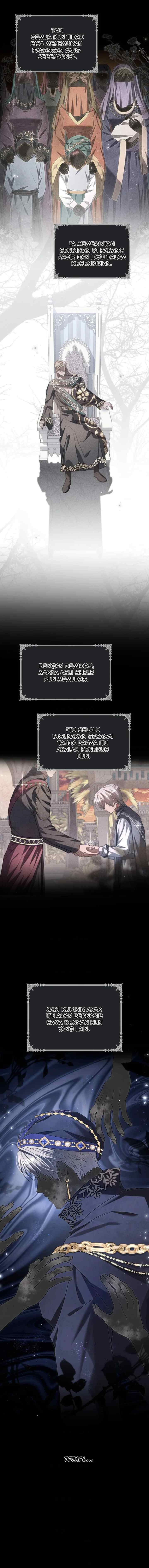 Traćes Of The MOON chapter 83 halaman 17