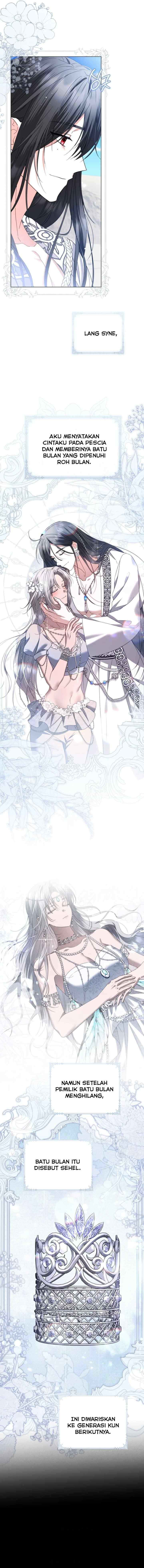 Traćes Of The MOON chapter 83 halaman 16