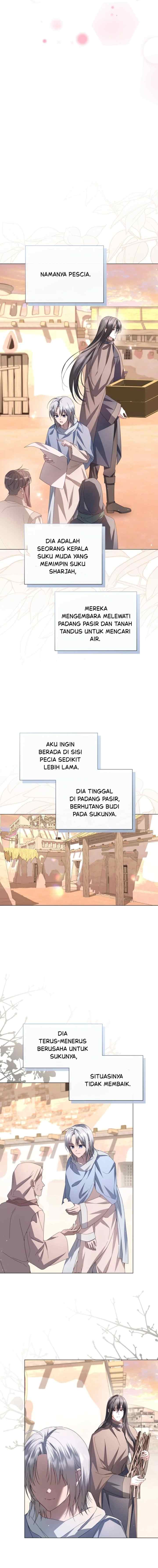 Traćes Of The MOON chapter 84 halaman 9