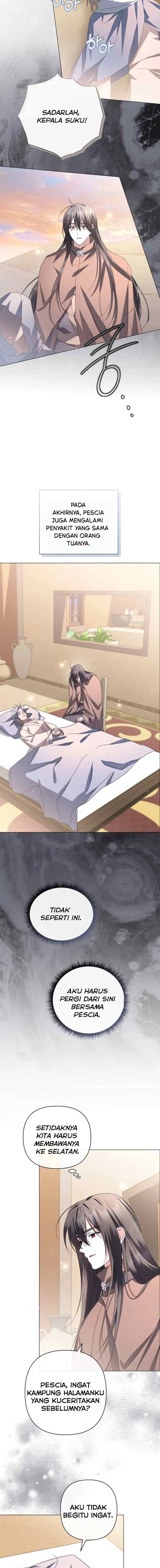 Traćes Of The MOON chapter 84 halaman 12