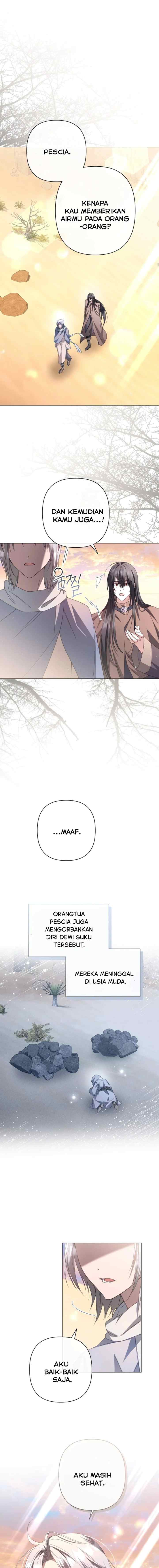 Traćes Of The MOON chapter 84 halaman 10
