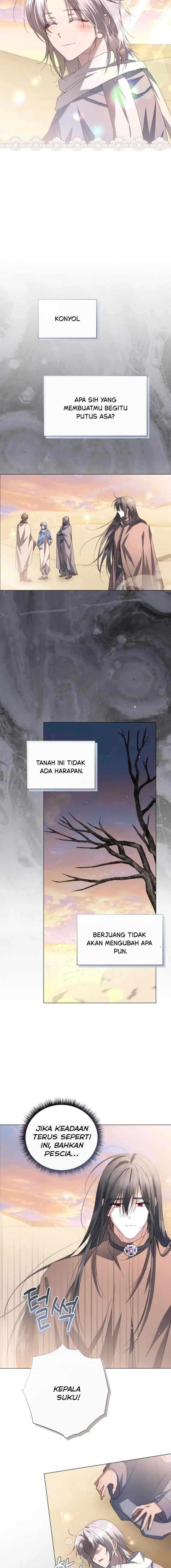 Traćes Of The MOON chapter 84 halaman 11
