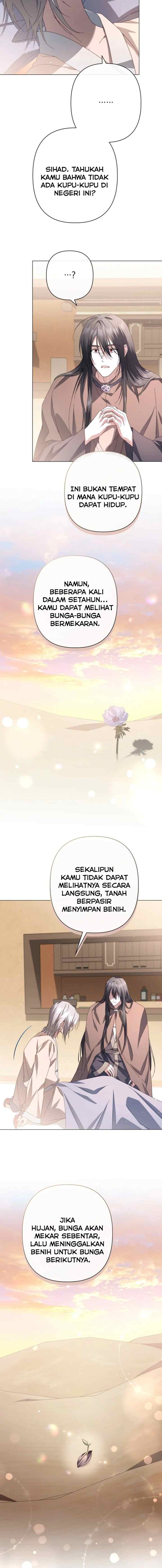 Traćes Of The MOON chapter 84 halaman 14