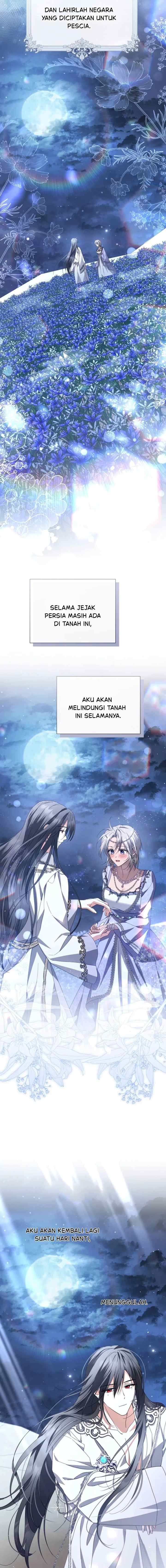 Traćes Of The MOON chapter 84 halaman 17