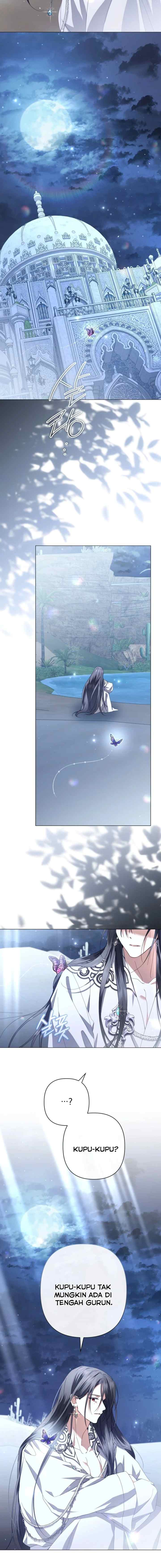 Traćes Of The MOON chapter 84 halaman 18