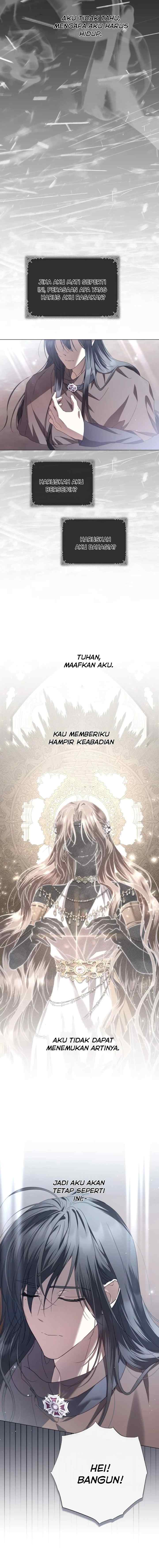 Traćes Of The MOON chapter 84 halaman 6