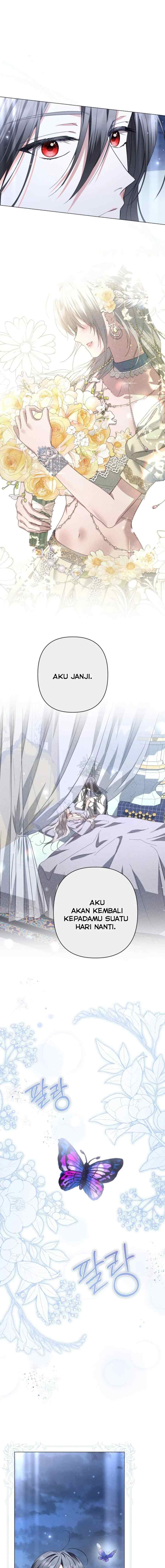Traćes Of The MOON chapter 84 halaman 19