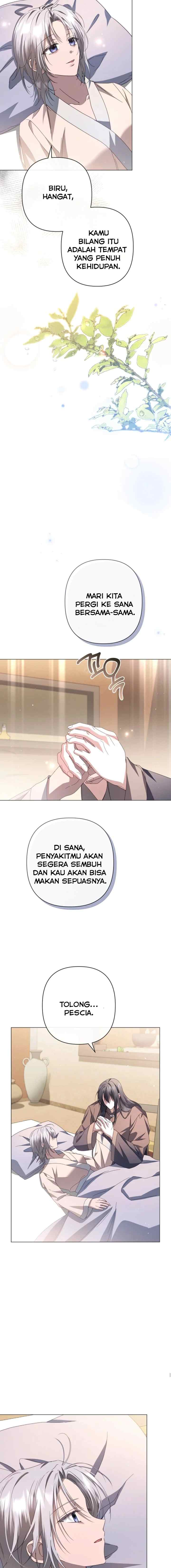 Traćes Of The MOON chapter 84 halaman 13