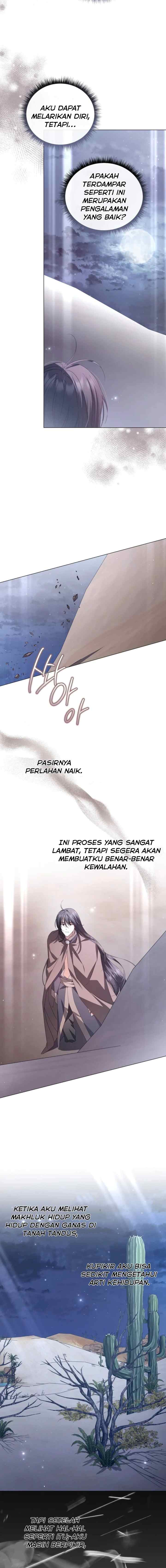 Traćes Of The MOON chapter 84 halaman 5
