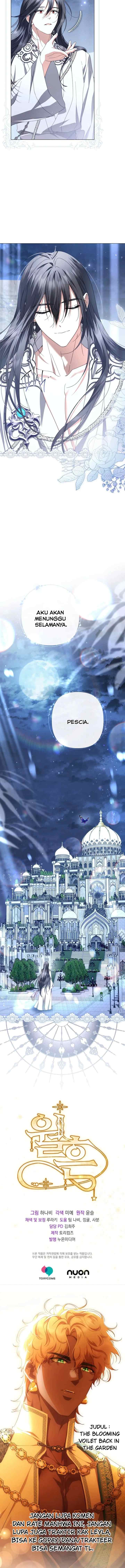 Traćes Of The MOON chapter 84 halaman 20