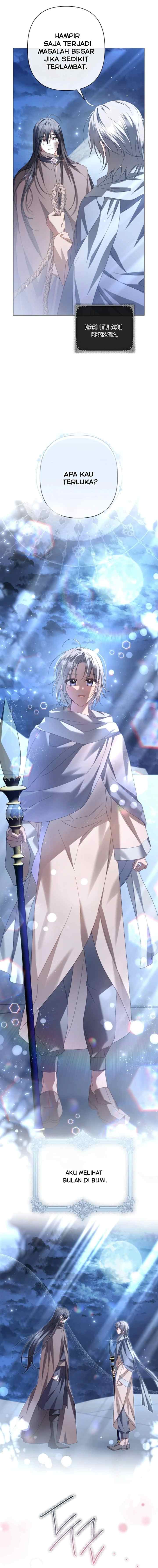Traćes Of The MOON chapter 84 halaman 8