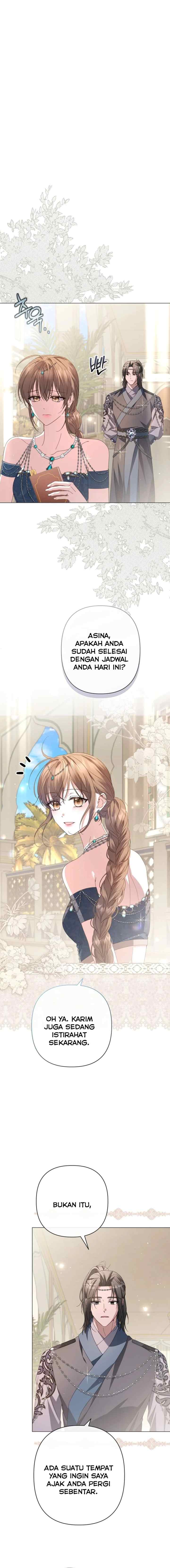 Traćes Of The MOON chapter 85 halaman 13