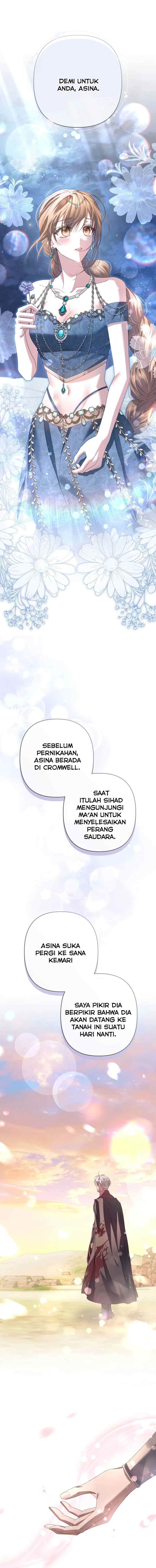 Traćes Of The MOON chapter 85 halaman 17