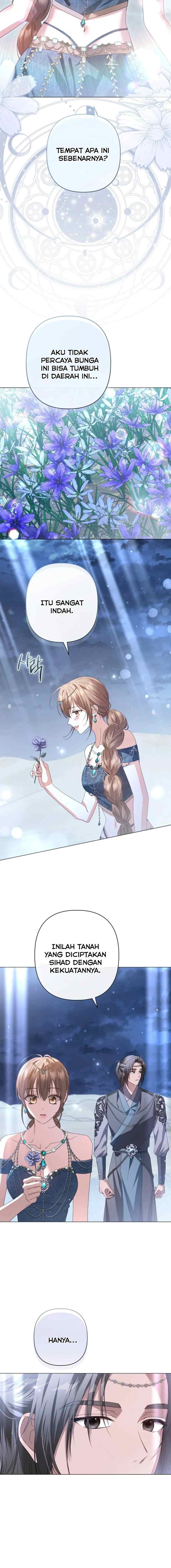 Traćes Of The MOON chapter 85 halaman 16