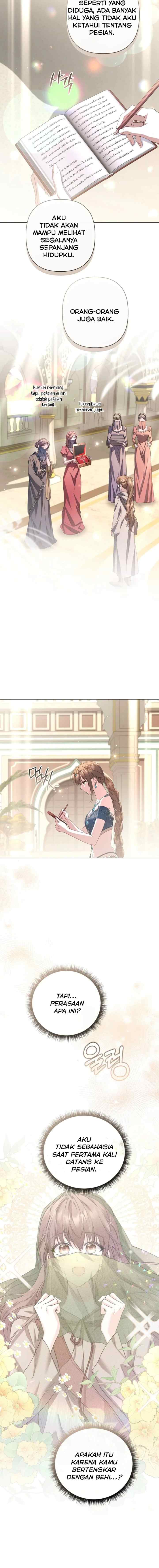 Traćes Of The MOON chapter 85 halaman 12