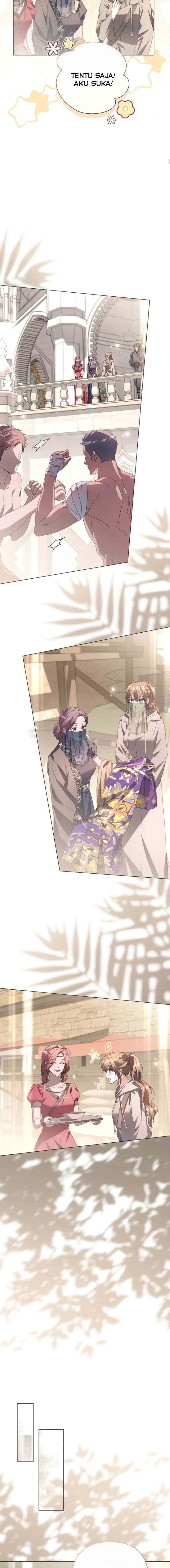 Traćes Of The MOON chapter 85 halaman 11