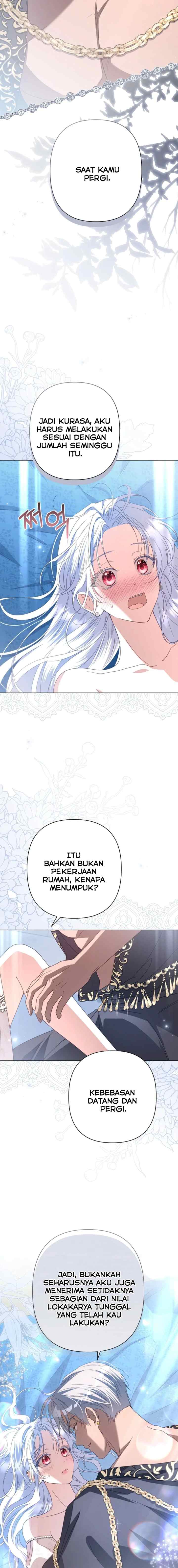 Traćes Of The MOON chapter 86 halaman 12