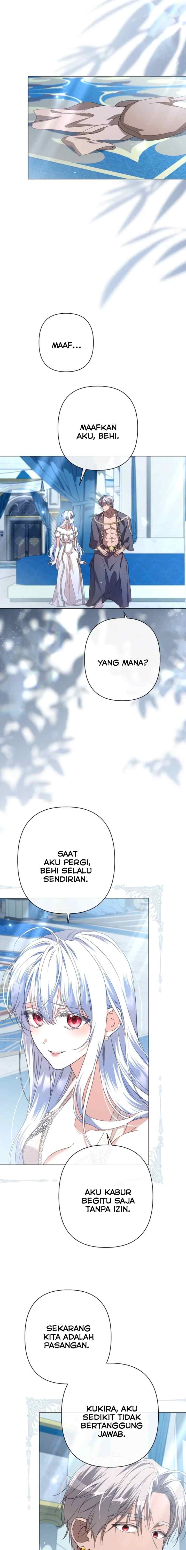Traćes Of The MOON chapter 86 halaman 7