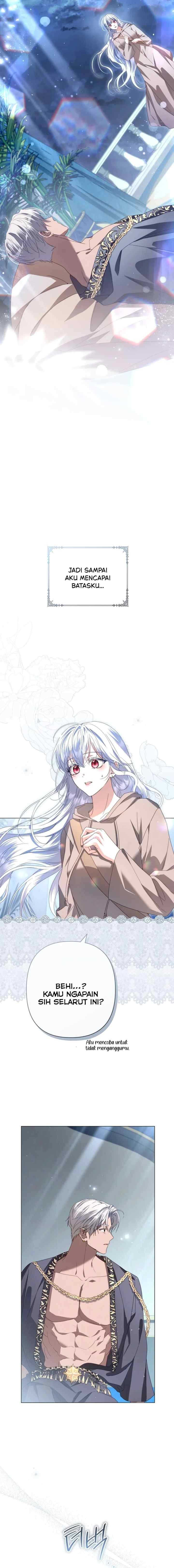 Traćes Of The MOON chapter 86 halaman 5