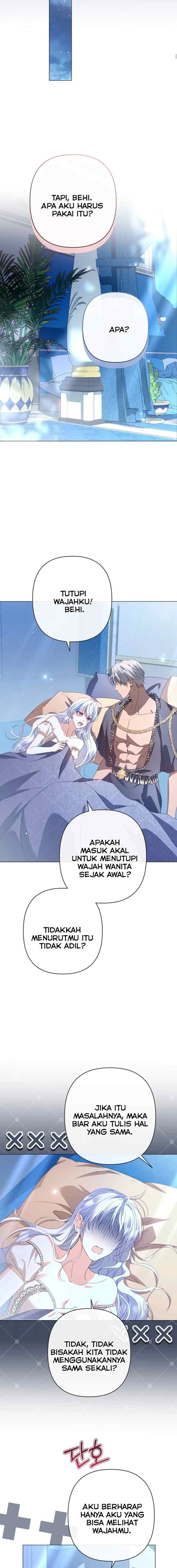 Traćes Of The MOON chapter 86 halaman 14