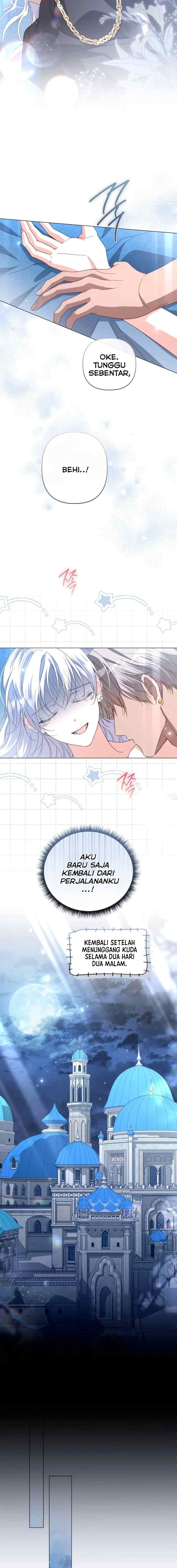 Traćes Of The MOON chapter 86 halaman 13