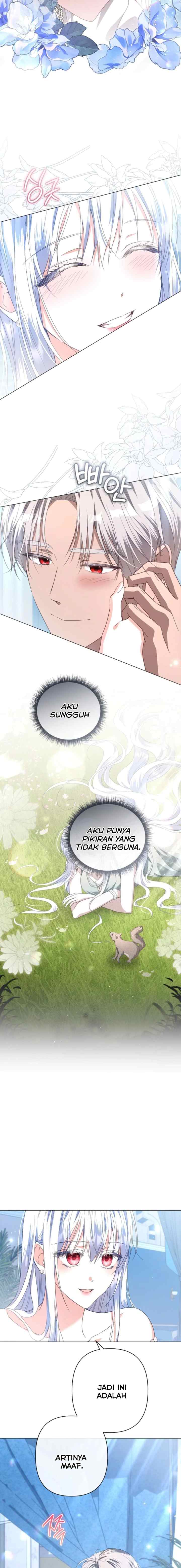 Traćes Of The MOON chapter 86 halaman 10