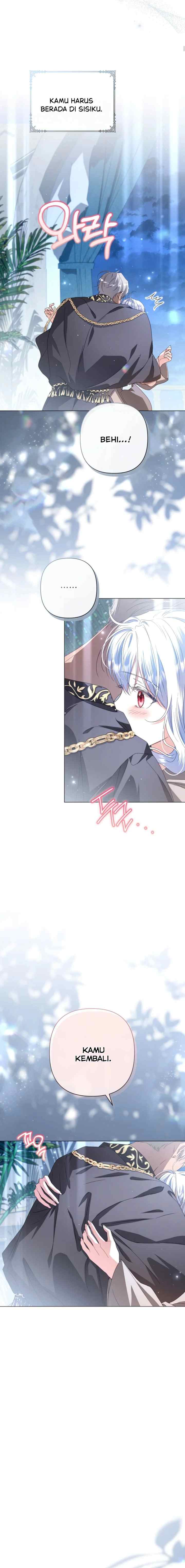 Traćes Of The MOON chapter 86 halaman 6