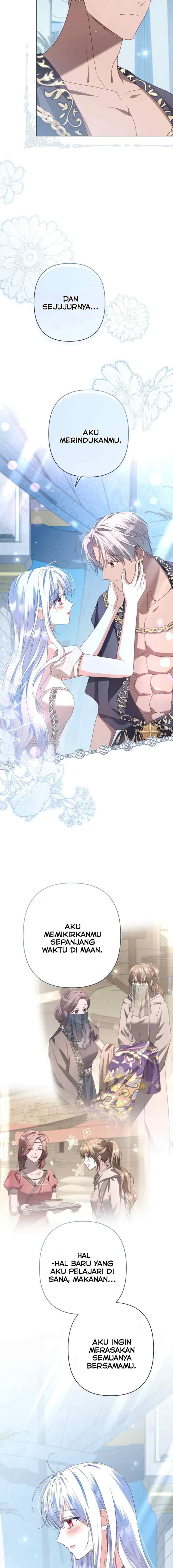 Traćes Of The MOON chapter 86 halaman 8