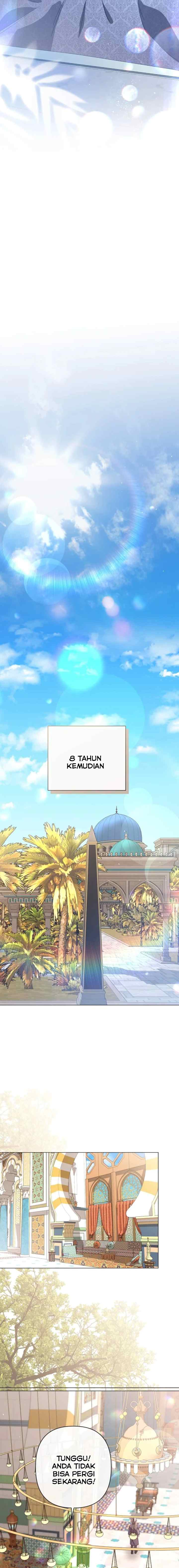 Traćes Of The MOON chapter 86 halaman 17